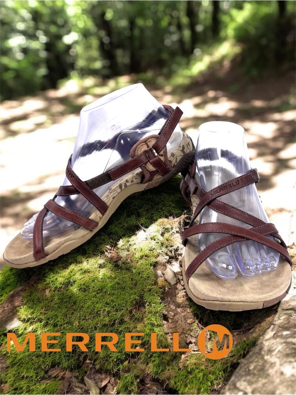Merrell San Remo Strappy Sandals
Women’s Size 8